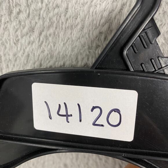 Craftsman Jacket Mens 2XL Blue Heavy Denim Canvas Work Barn Chore Flannel Lined - Picture 12 of 12